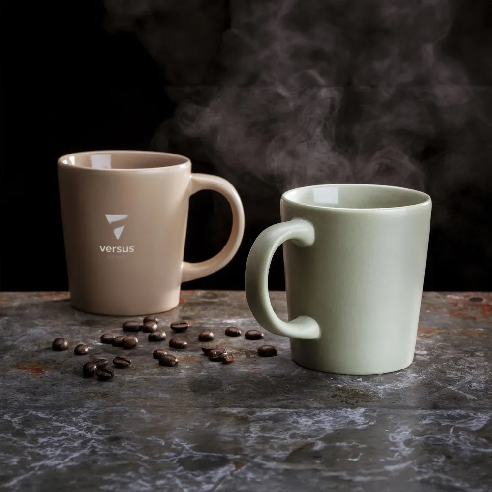 opvallende mok mat design 250ml sfeer foto 311225