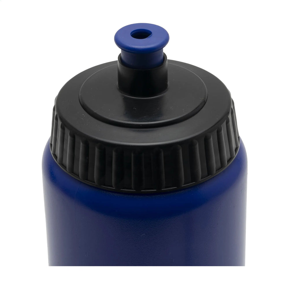 bio hdpe sportbidon duurzaam lekvrij blauw detail 311296 