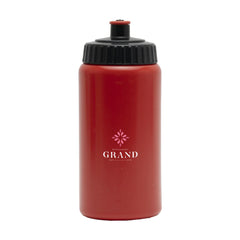 Bio HDPE Sportbidon - Rood