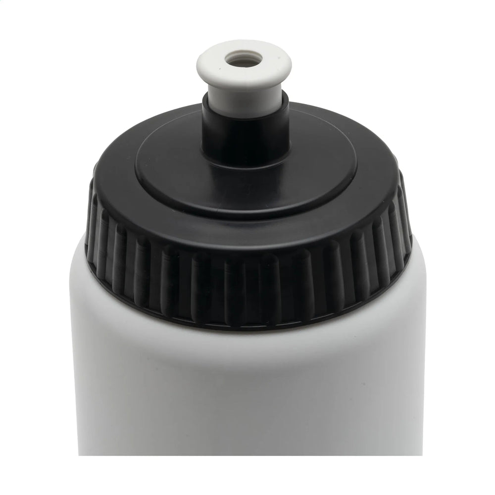 bio hdpe sportbidon duurzaam lekvrij wit detail 311296 