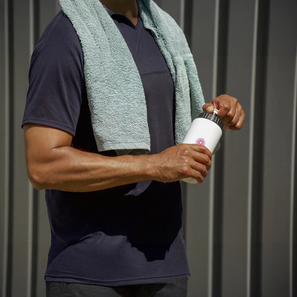 bio hdpe sportbidon duurzaam lekvrij wit sfeer foto 311296 