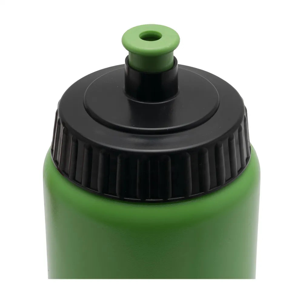 bidon bio drinkfles 750 ml groen detail 311297