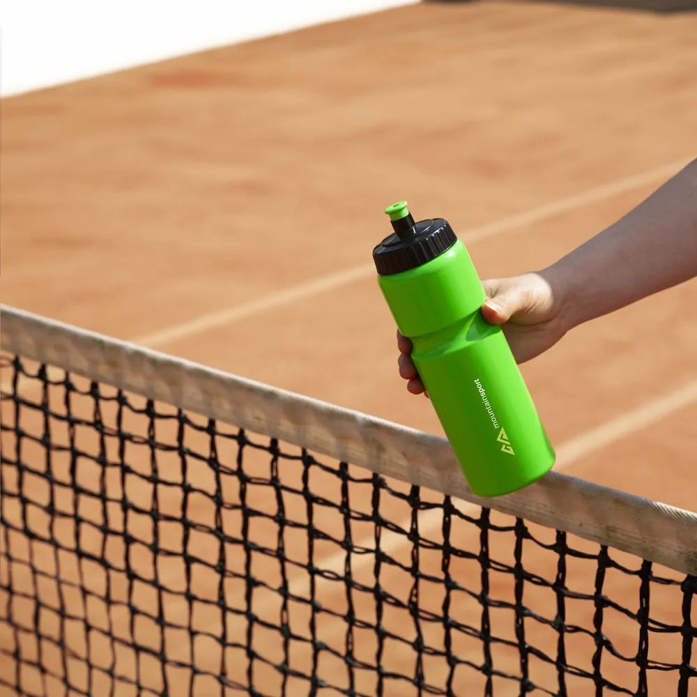 bidon bio drinkfles 750ml groen sfeer foto311297