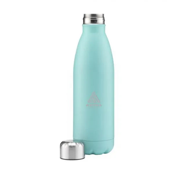 drinkfles topflask 790 ml licht blauw zonder dop 311367