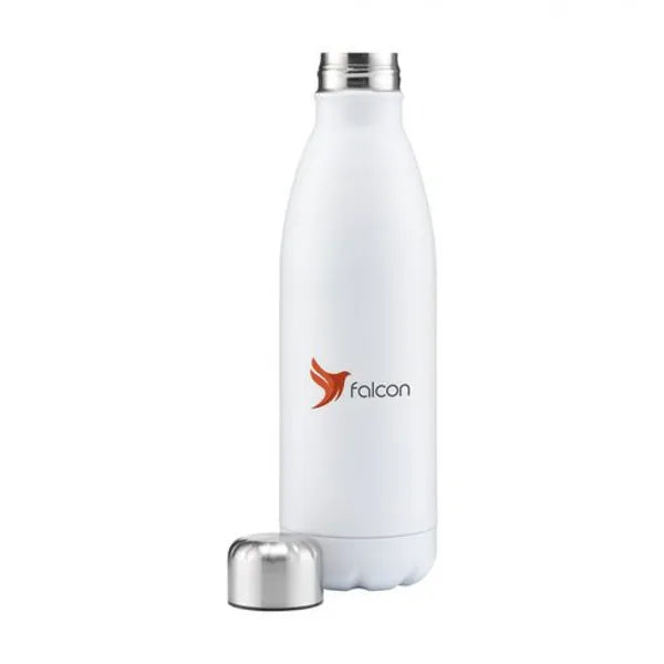 drinkfles topflask 790 ml wit zonder dop 311367