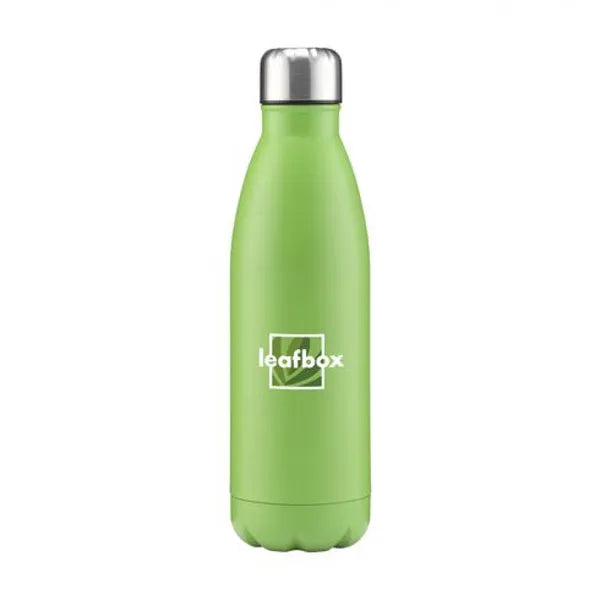 RVS waterfles 790 ml enkelwandig, Limegroen - 311367