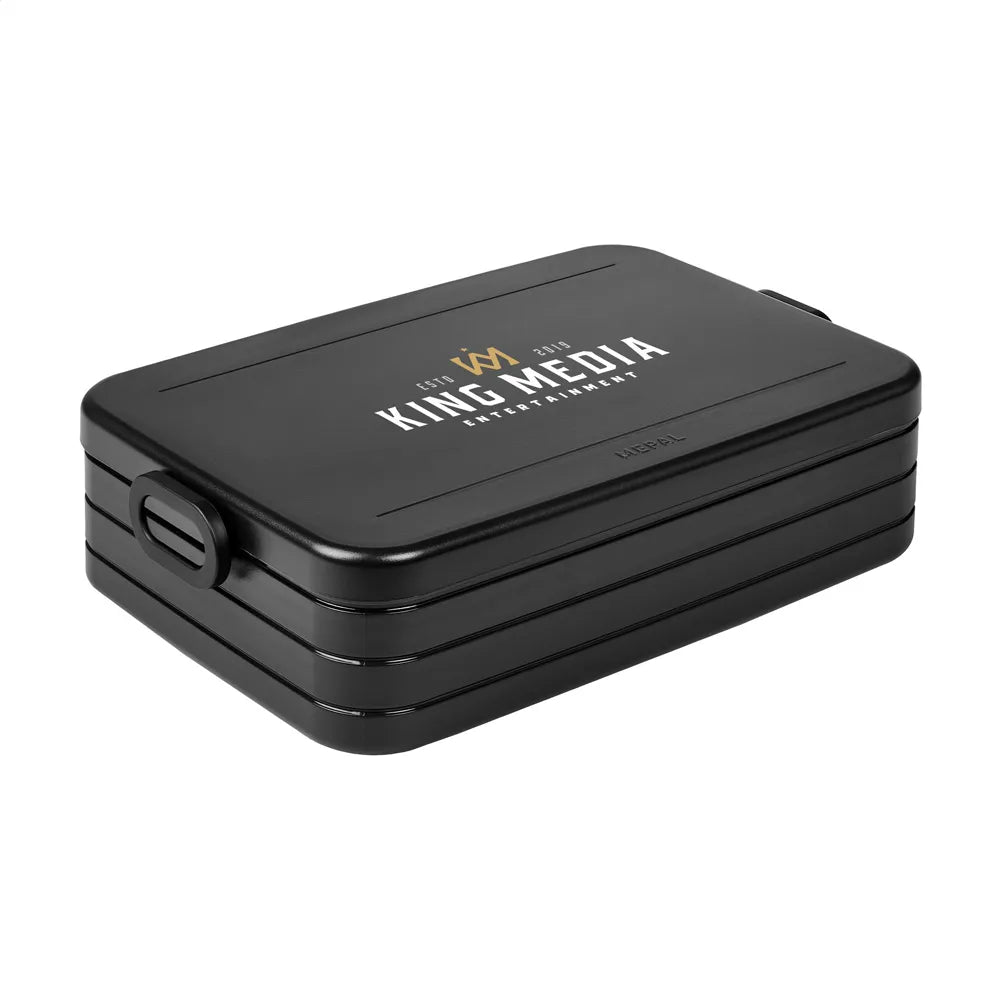 luxe abs lunchbox mepal zwart 311375