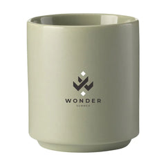 Trendy Mok 210 ml Zonder Oor - Groen