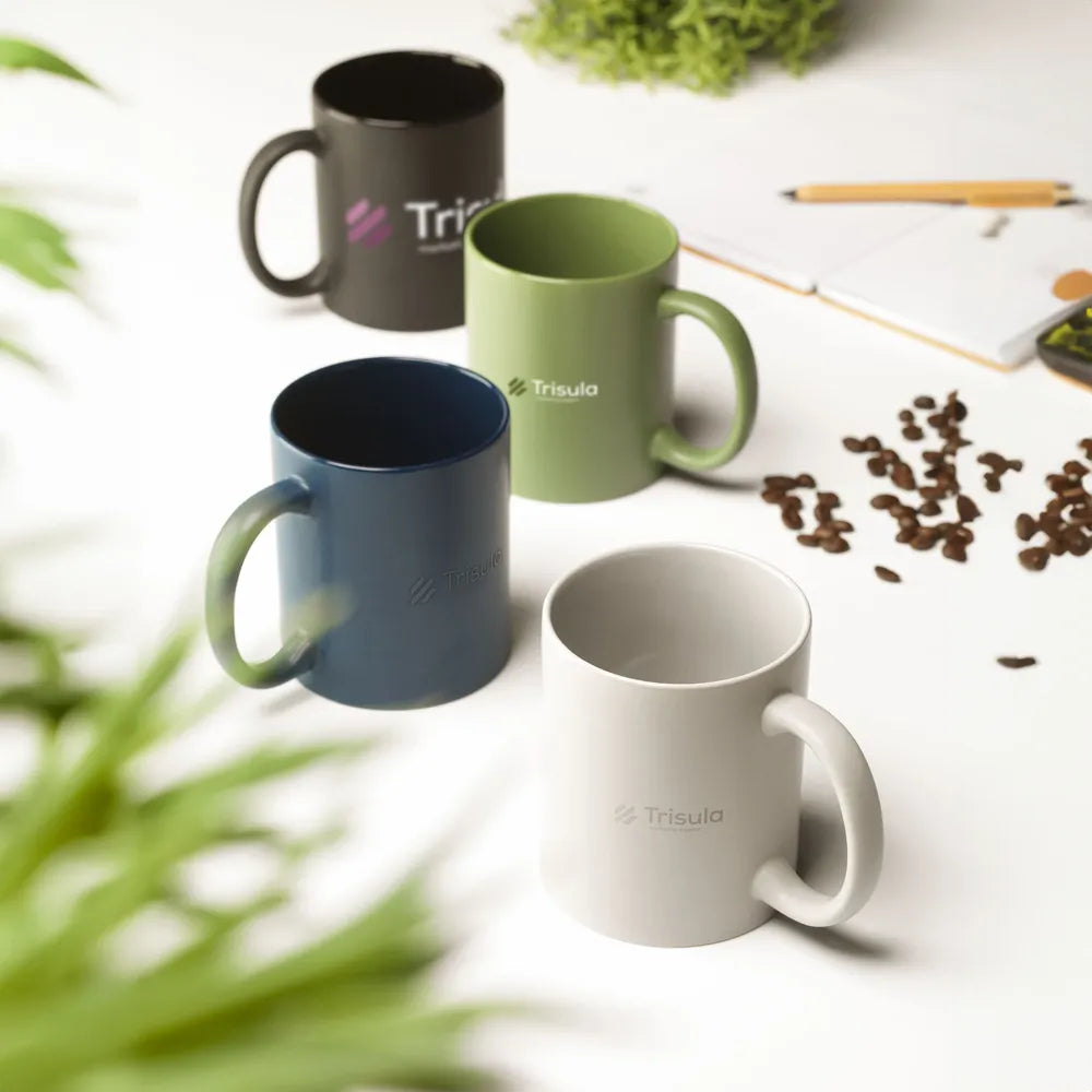 mok hoogwaardig keramiek mat 350ml sfeer foto 311889