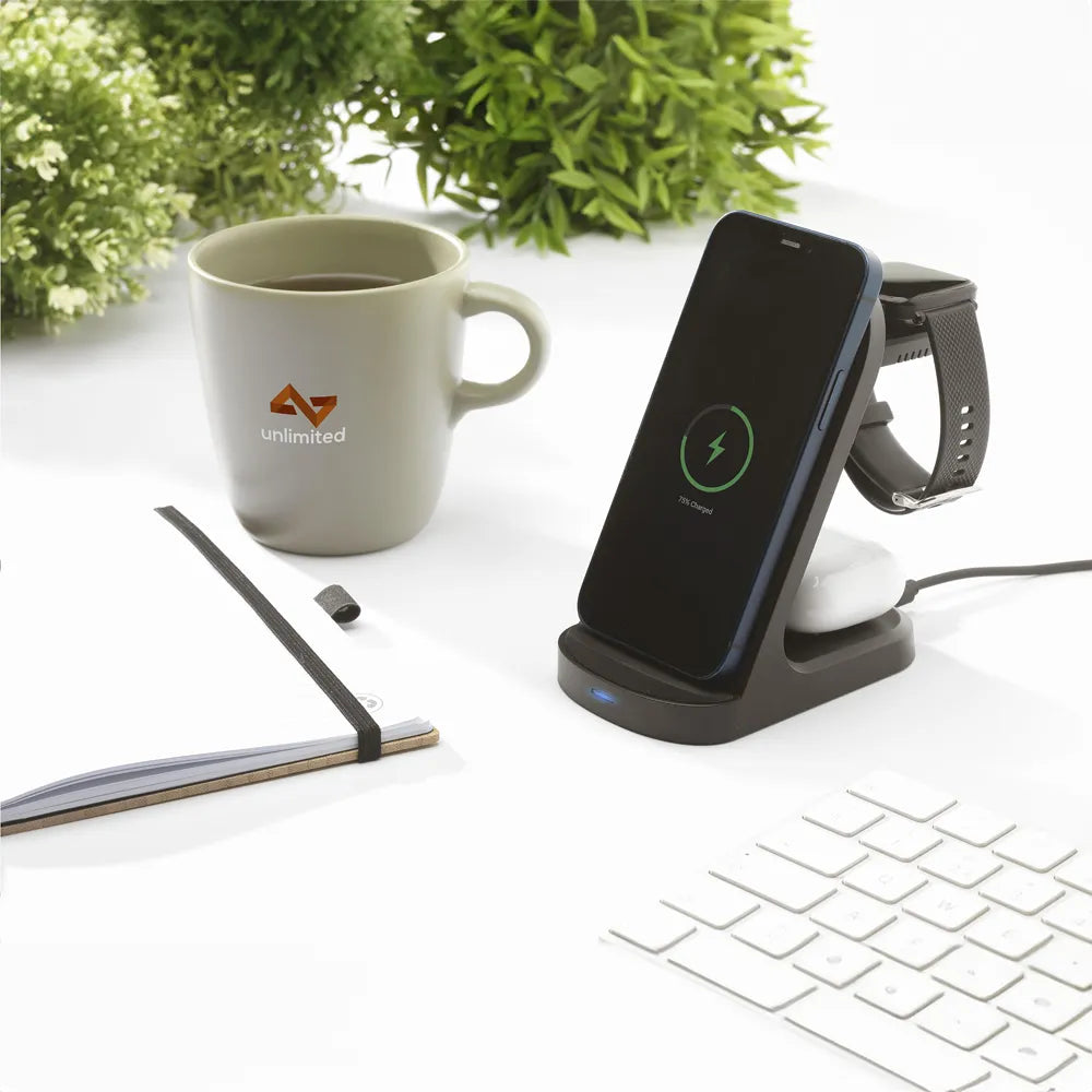 trendy keramische mok mat 375ml groen sfeer foto 312338