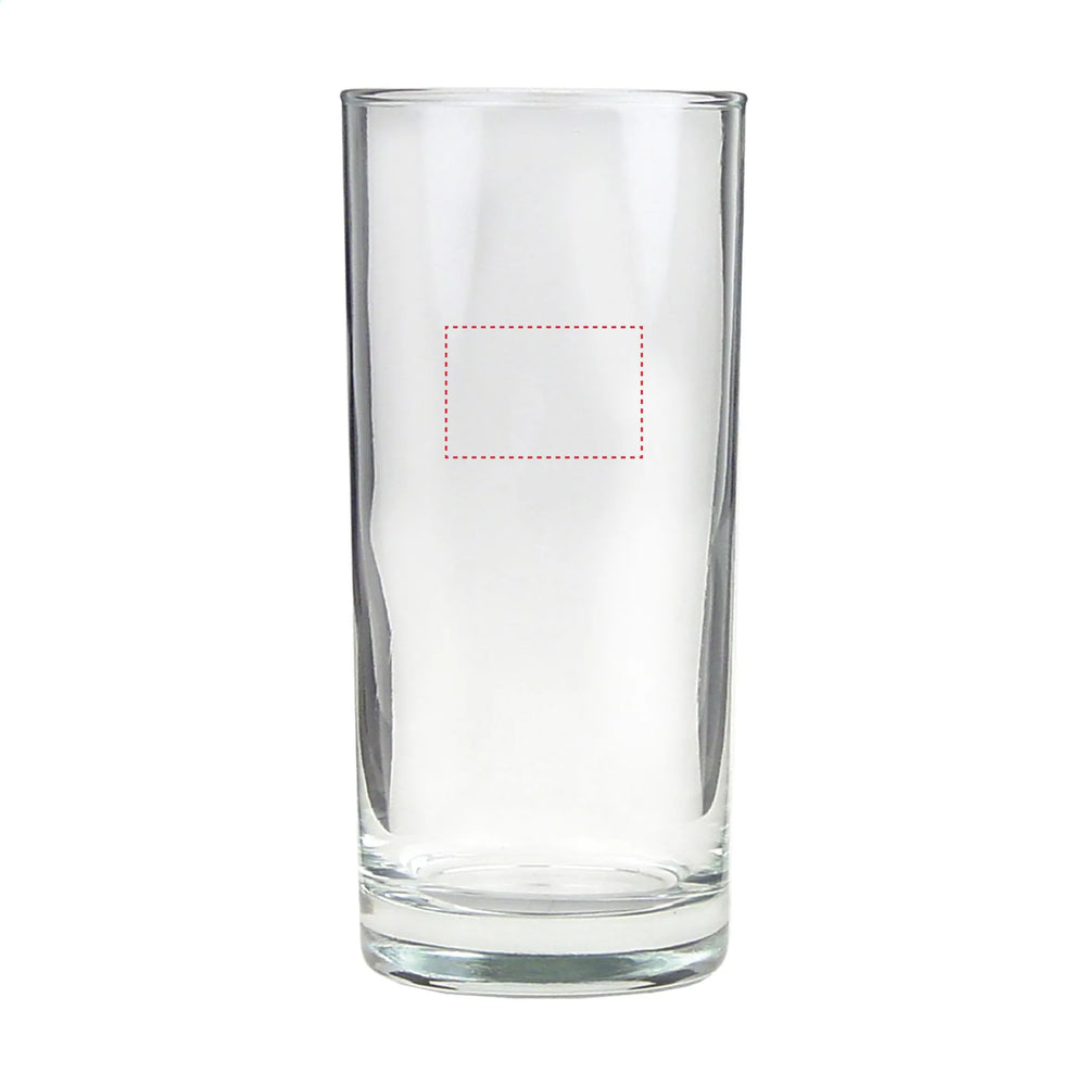 Longdrinkglas 270 ml, Transparant - 312352