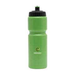 Sugarcane Bio Bidon 750 ml – Duurzame Sportfles van Bio-LDPE - Groen