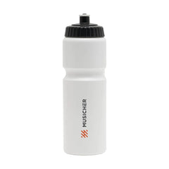 Sugarcane Bio Bidon 750 ml – Duurzame Sportfles van Bio-LDPE - Wit