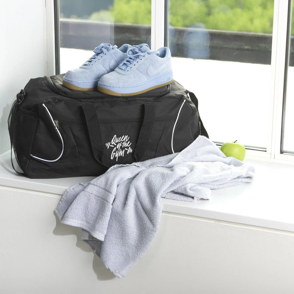 Sport- en reistas van 600d polyester sfeerbeeld, Zwart - 31264859