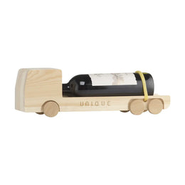 Rackpack houten wijnkist als speelgoedtruck, Beige - 31269016