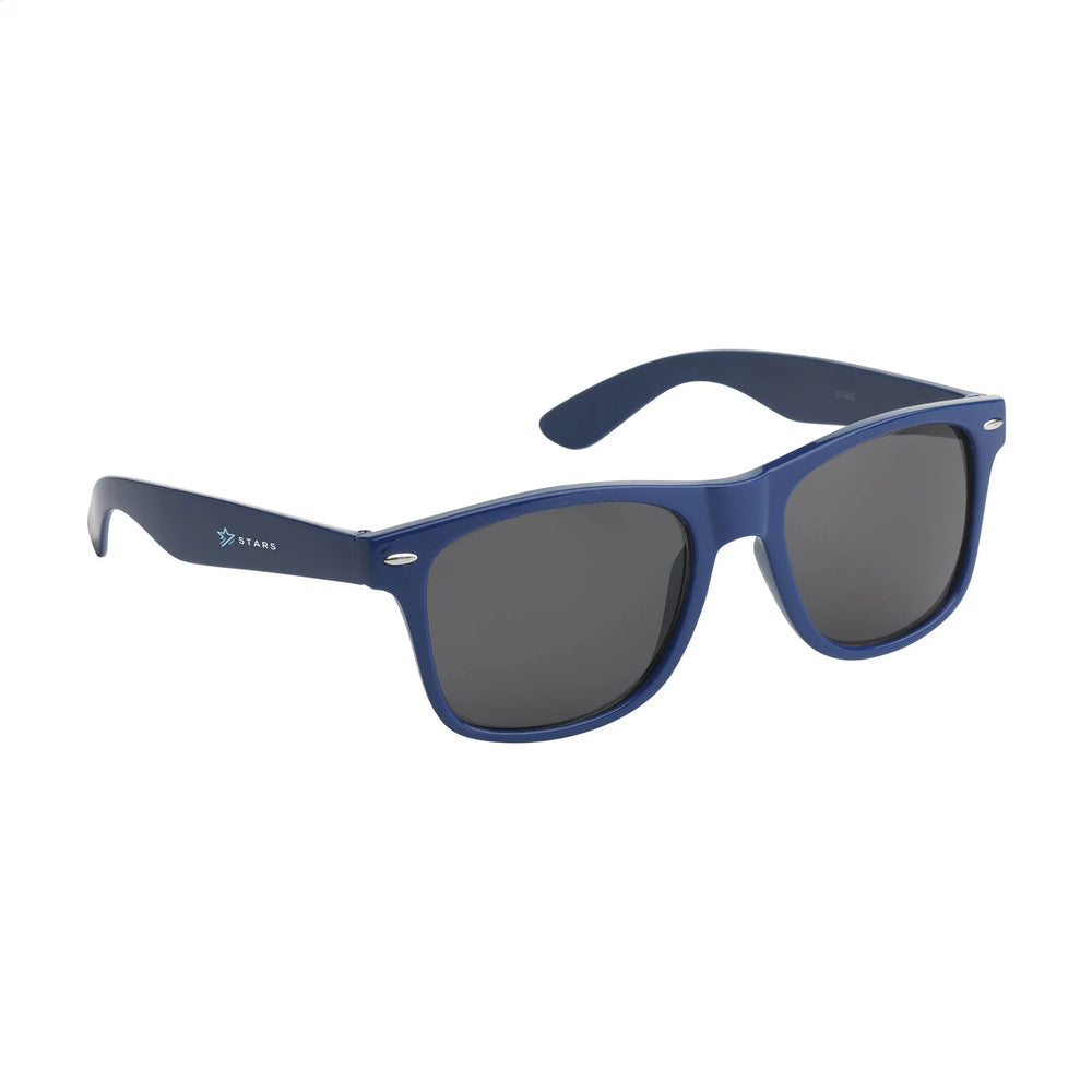 Malibu zonnebril met UV400, Blauw - 313259