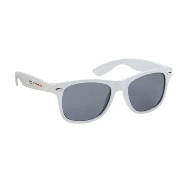 Malibu zonnebril met UV400, Wit - 313259