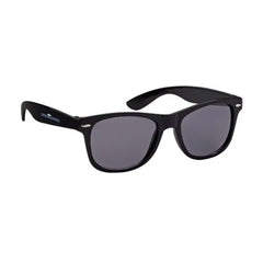 Malibu zonnebril met UV400 - Zwart