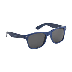 Trendy zonnebril met UV400 bescherming - Blauw