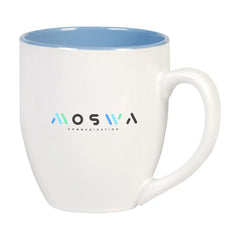 Keramische Mok 450 ml – Extra Groot - Blauw