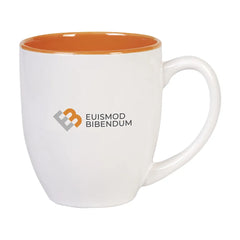 Keramische Mok 450 ml – Extra Groot - Oranje