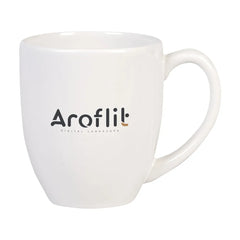 Keramische Mok 450 ml – Extra Groot - Wit