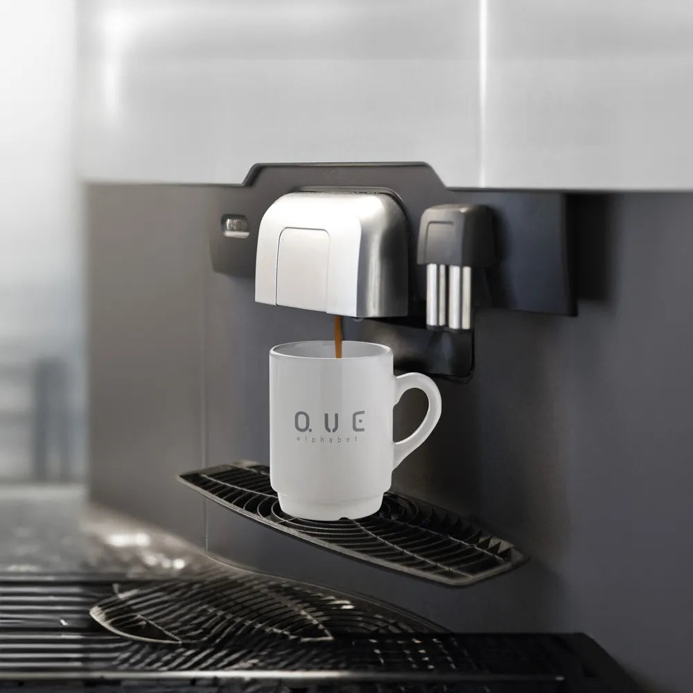 stapelbare keramische automatenmok 185ml sfeer foto 314120