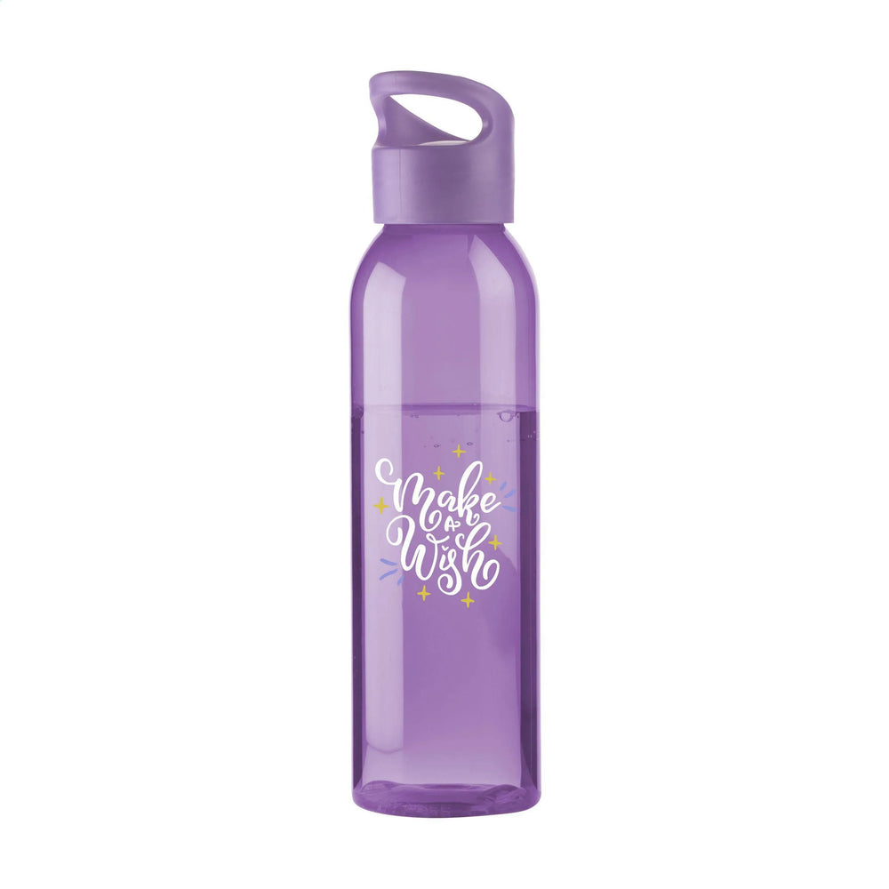 Drinkfles 650 ml, Paars - 315226