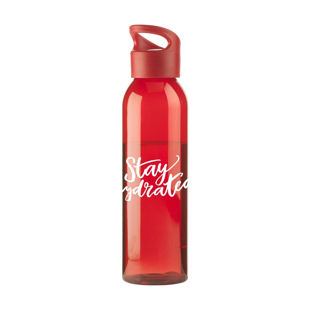 Drinkfles 650 ml, Rood - 315226