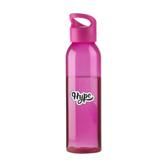 Drinkfles 650 ml Bedrukken – Luxe BPA-vrij - Roze