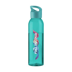 Drinkfles 650 ml Bedrukken – Luxe BPA-vrij - Turquoise