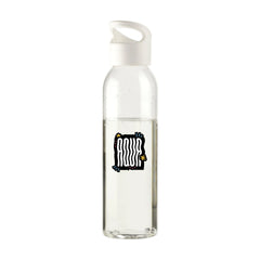 Drinkfles 650 ml Bedrukken – Luxe BPA-vrij - Wit
