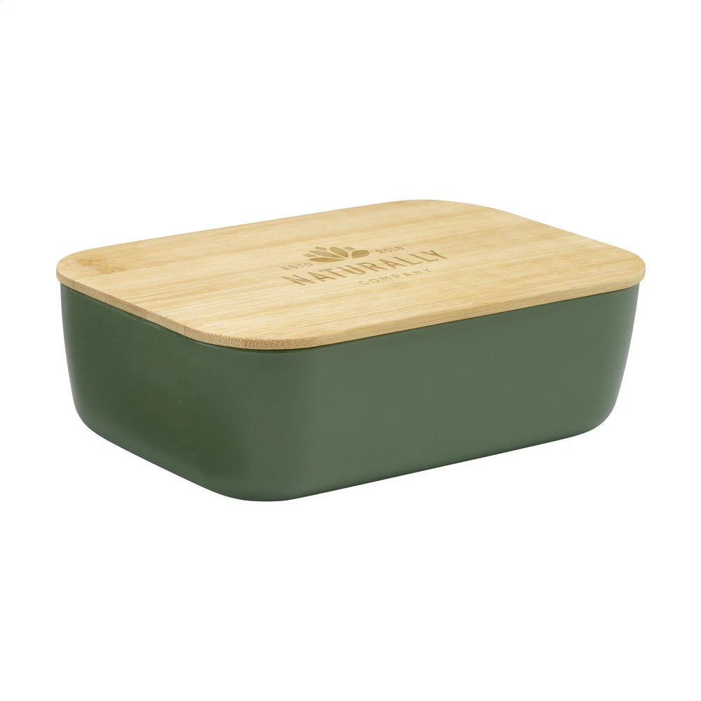 royale lunchbox pp kunststof groen 315728