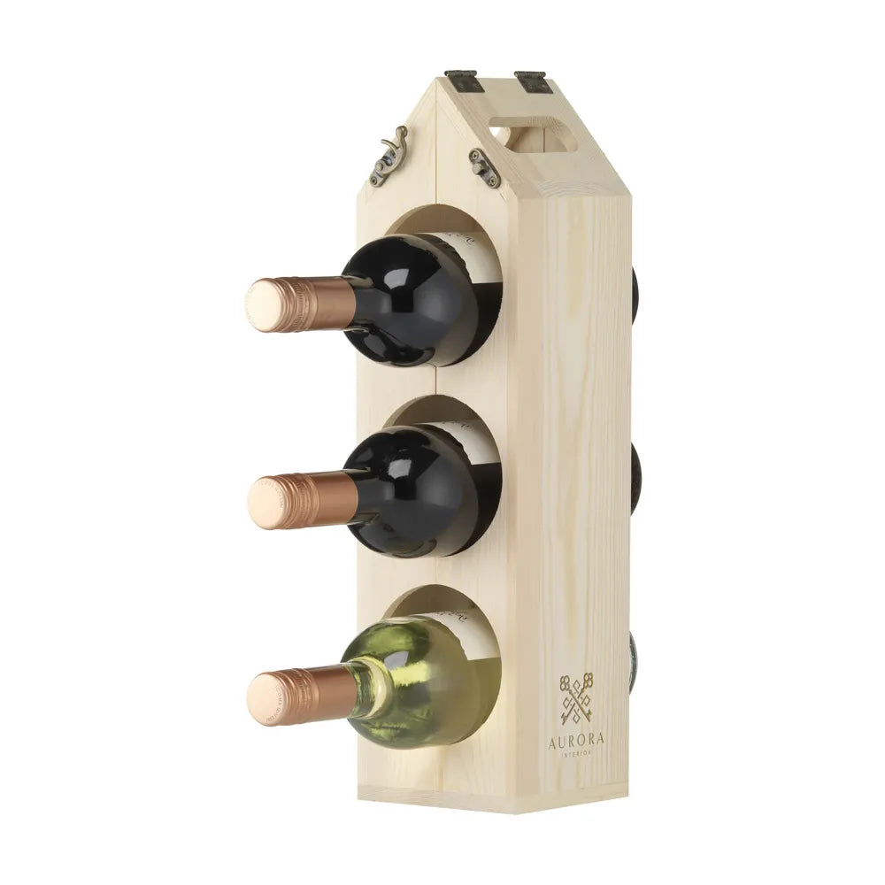 rackpack wijnkist wijnrek 2 31W003