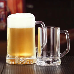 bierpul bierglas 500 ml transparant bier 32506079