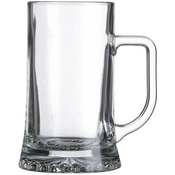 bierpul bierglas 500 ml transparant 32506079