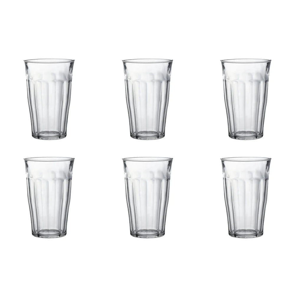 duralex longdrinkglazen 500ml picardie 6 stuks 32507108