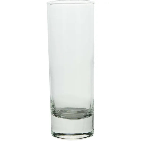 Longdrinkglas Mammoet budgetline 22 cl, Transparant - 32509840