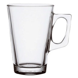 Theeglas 250 ml, Transparant - 32513098