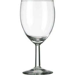 wijnglas 290 ml roy leerdam transparant 32516358