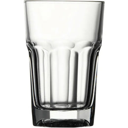 Longdrinkglas Mammoet budgetline 27 cl, Transparant - 32527110