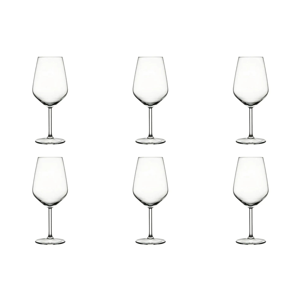 wijnglas 490 ml allegra sfeer foto set 32527140