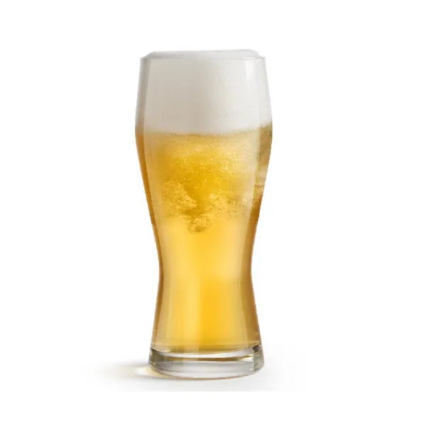 bierglas 400 ml royal leerdam transparant bier 32531779