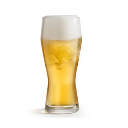 Royal Leerdam bierglas 400 ml, Transparant - 32531779