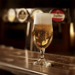 bierglas 490 ml munique transparant bier 32535539