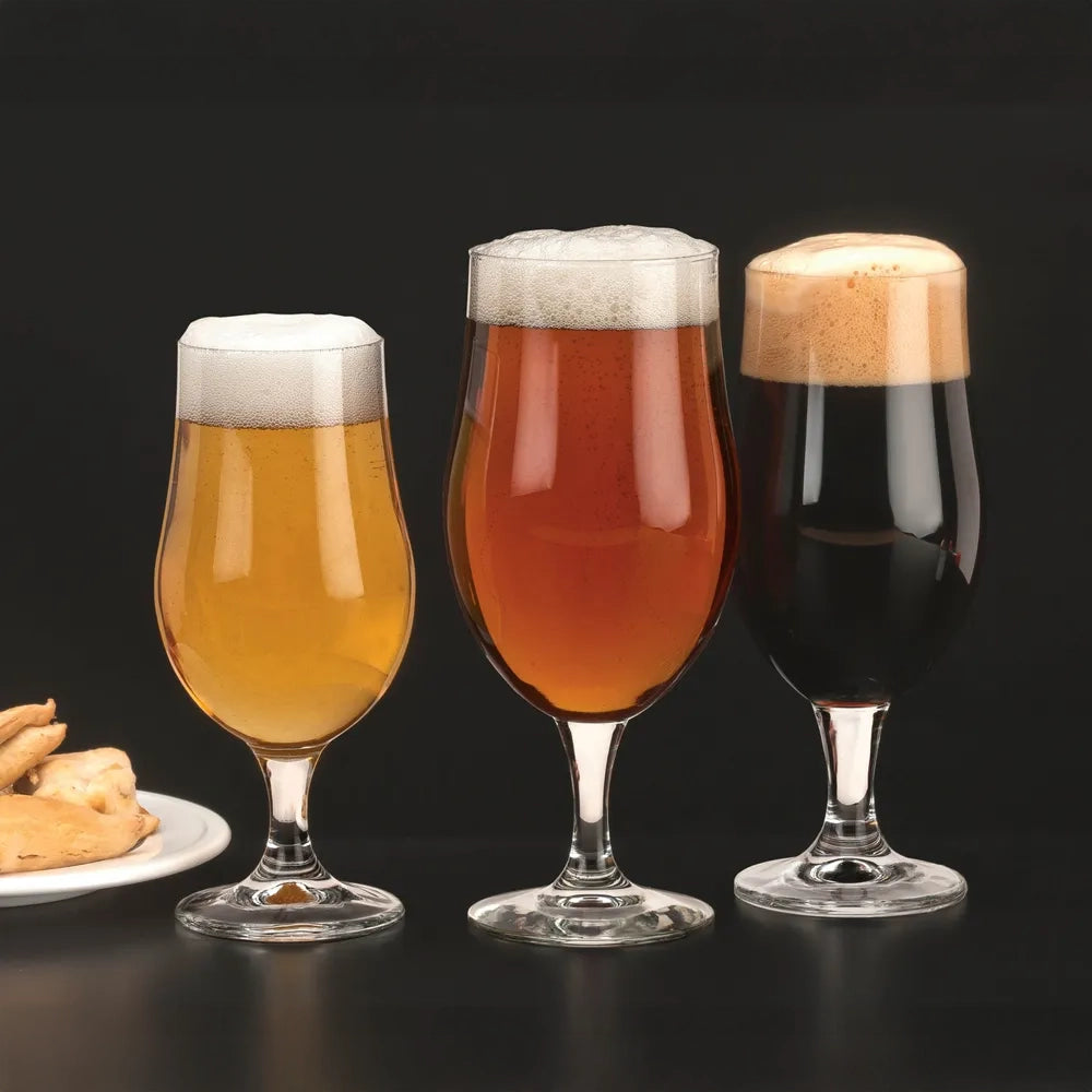 Munique bierglas 490 ml sfeerbeeld, Transparant - 32535539