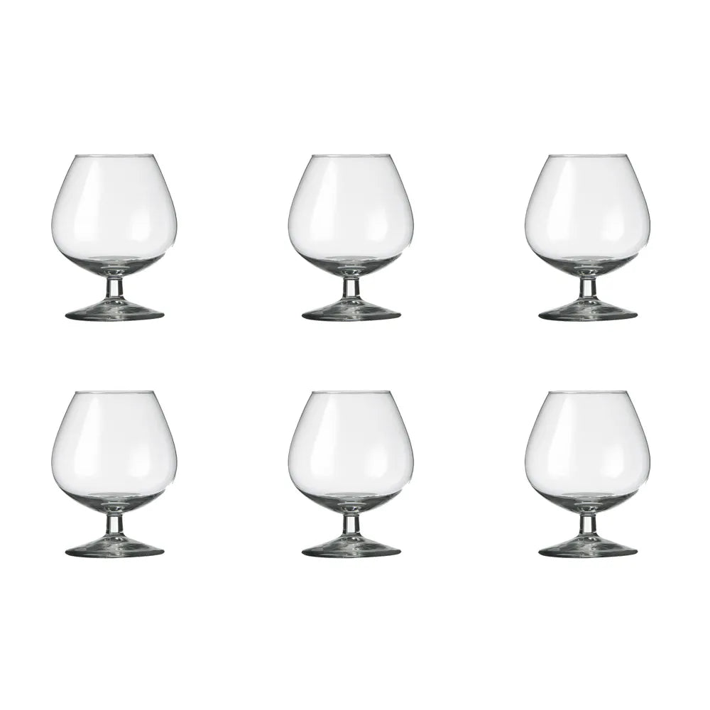 gilde cognacglas 25 cl elegant glas met drukmogelijkheden 2 326370