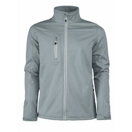 sale softshell jacket printer red sale grijs voorzijde 342261049