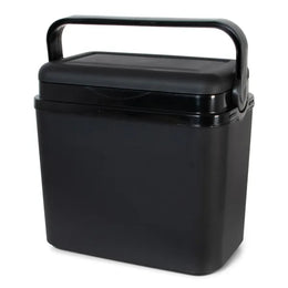 aanpasbare koelboxen zwart  3828732