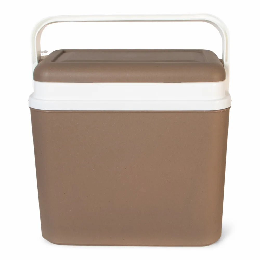 norlander koelbox 10l bruin 3828732